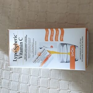 LivOn Lypo-Spheric Vitamin C